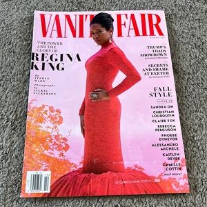 Vanity Fair October 2021 Issue